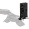 CAMVATE Gold Mount Battery Plate with Cheese Plate & 15mm Rod Clamp