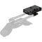 CAMVATE Gold Mount Battery Plate with Cheese Plate & 15mm Rod Clamp