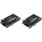 Camplex 4K/2K HDMI 2.0 over Fiber 18Gbps HDCP 2.2 Extender with RS-232