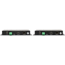 Camplex 4K/2K HDMI 2.0 over Fiber 18Gbps HDCP 2.2 Extender with RS-232