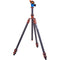 3 Legged Thing Winston 2.0 Tripod Kit with AirHed Pro Ball Head (Gray)
