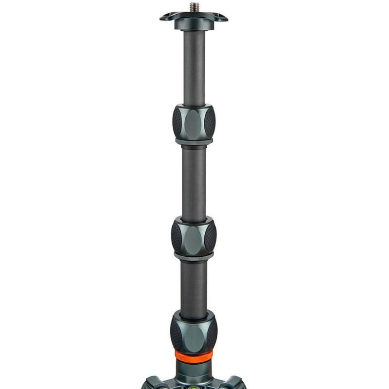 3 Legged Thing Albert 2.0 Tripod (Gray)