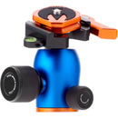 3 Legged Thing AirHed Pro Lever Ball Head (Blue)