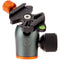 3 Legged Thing AirHed Pro Ball Head (Gray)