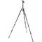 3 Legged Thing Albert 2.0 Tripod Kit with AirHed Pro Ball Head (Gray)