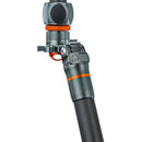 3 Legged Thing Albert 2.0 Tripod Kit with AirHed Pro Ball Head (Gray)