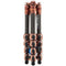 3 Legged Thing Leo 2.0 Tripod Kit with AirHed Pro Lever Ball Head (Bronze and Blue)
