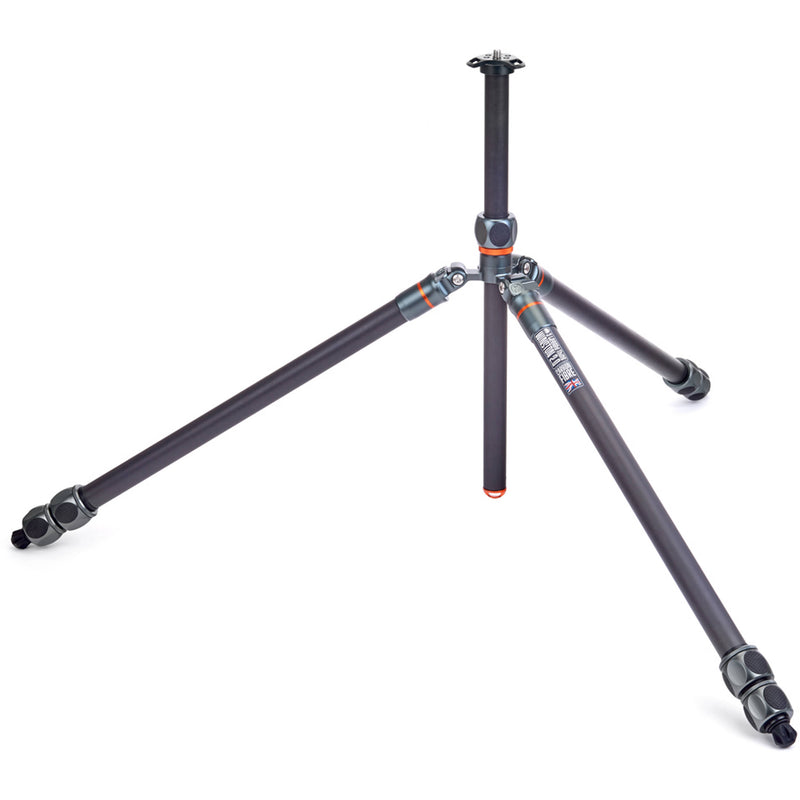 3 Legged Thing Winston 2.0 Tripod (Gray)