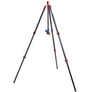 3 Legged Thing Winston 2.0 Tripod Kit with AirHed Pro Ball Head (Bronze and Blue)