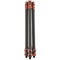 3 Legged Thing Winston 2.0 Tripod Kit with AirHed Pro Ball Head (Bronze and Blue)