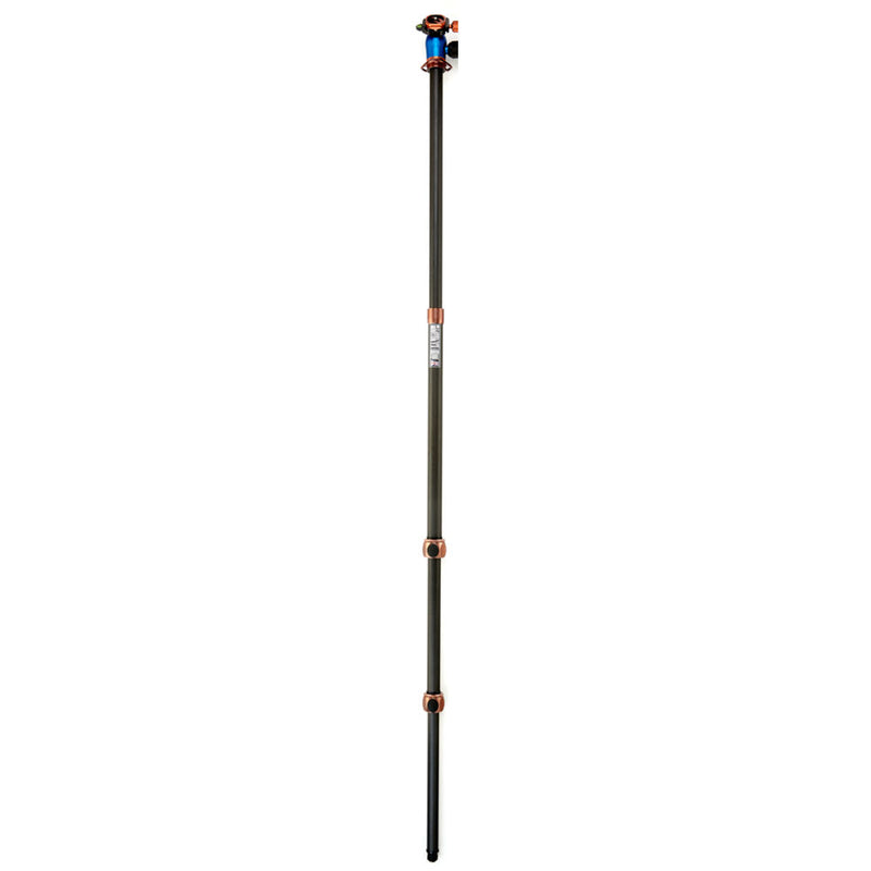 3 Legged Thing Winston 2.0 Tripod Kit with AirHed Pro Ball Head (Bronze and Blue)