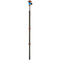 3 Legged Thing Winston 2.0 Tripod Kit with AirHed Pro Ball Head (Bronze and Blue)