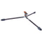 3 Legged Thing Winston 2.0 Tripod Kit with AirHed Pro Ball Head (Gray)