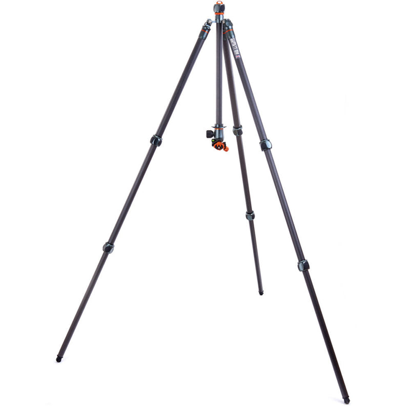 3 Legged Thing Winston 2.0 Tripod Kit with AirHed Pro Ball Head (Gray)