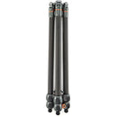 3 Legged Thing Winston 2.0 Tripod Kit with AirHed Pro Ball Head (Gray)