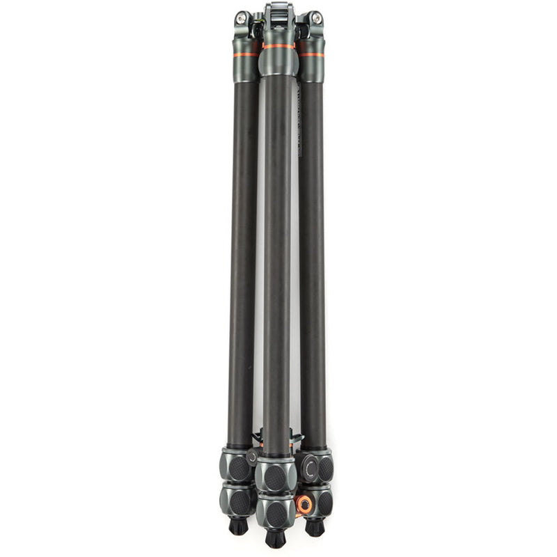 3 Legged Thing Winston 2.0 Tripod Kit with AirHed Pro Ball Head (Gray)