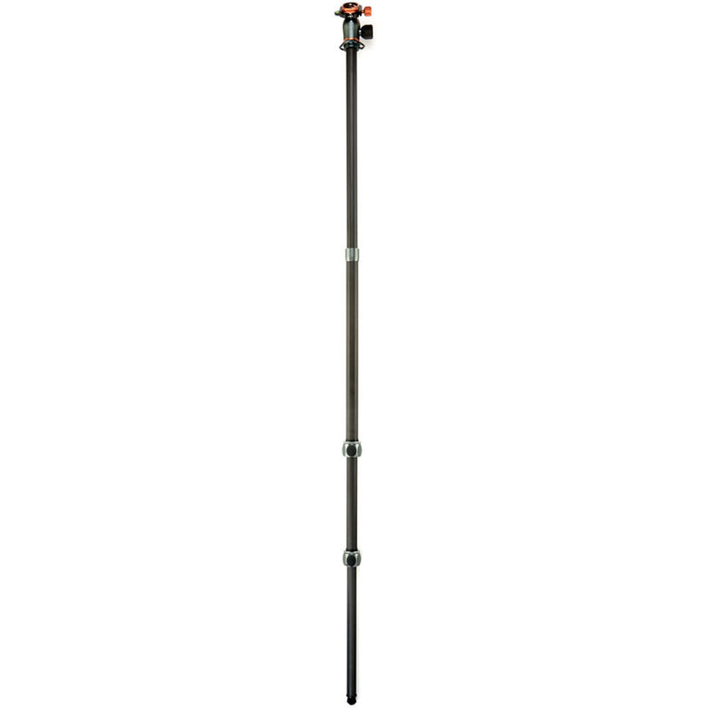 3 Legged Thing Winston 2.0 Tripod Kit with AirHed Pro Ball Head (Gray)