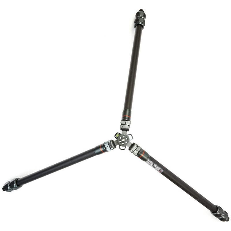 3 Legged Thing Winston 2.0 Tripod Kit with AirHed Pro Ball Head (Gray)