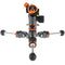 3 Legged Thing Winston 2.0 Tripod Kit with AirHed Pro Ball Head (Gray)