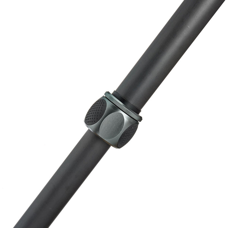 3 Legged Thing Winston 2.0 Tripod Kit with AirHed Pro Ball Head (Gray)