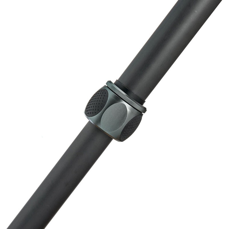 3 Legged Thing Winston 2.0 Tripod Kit with AirHed Pro Ball Head (Gray)