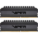 Patriot 64GB Viper Steel DDR4 3200 MHz UDIMM Memory Kit (2 x 32GB)