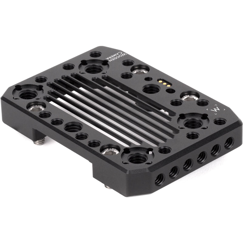 Wooden Camera Short Pass-Through Top Plate for RED DSMC2
