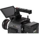 Wooden Camera Short Pass-Through Top Plate for RED DSMC2