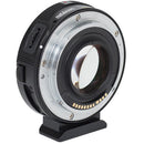 Metabones T Speed Booster Ultra 0.71x Adapter for Canon Full-Frame EF-Mount Lens to Canon RF-Mount Camera