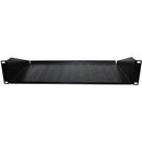 ProX Rackmount 2 RU Shelf (12" Deep)