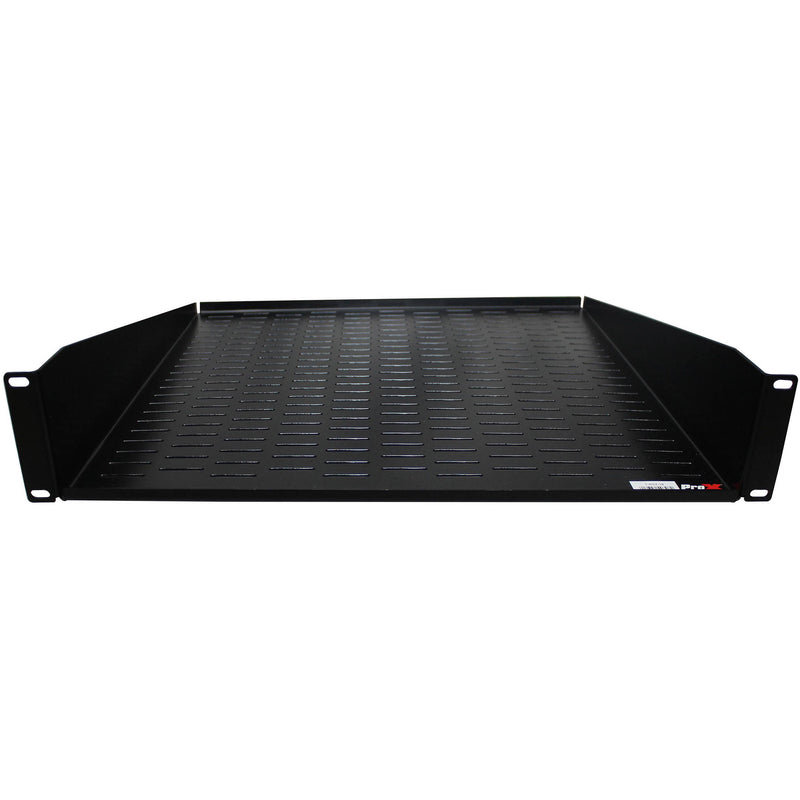 ProX Rackmount 2 RU Shelf (18" Deep)