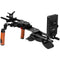 CAMVATE Camcorder Shoulder Mount Video Rig With 12" ARRI-Style Dovetail Bridge Plate