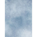 Click Props Backdrops Mottled Blue Backdrop (7 x 9.5')