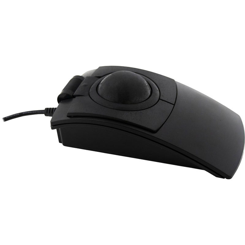 X-keys L-Trac Trackball (Black)