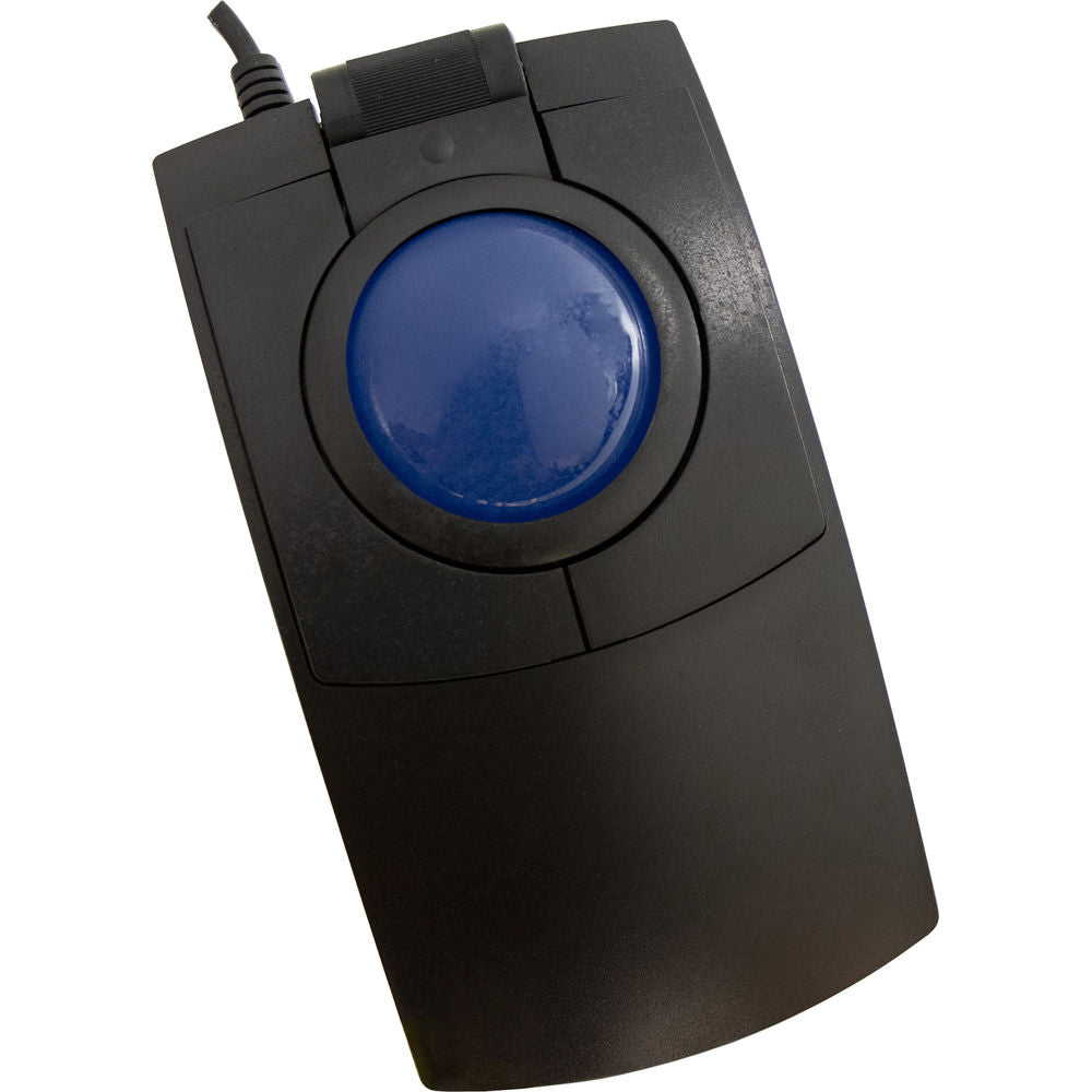L Trac Buy in India X-keys L-Trac Trackball (Blue/Black) – Tanotis