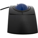 X-keys L-Trac Trackball (Blue/Black)