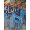 Click Props Backdrops Squad Graffiti Backdrop (7 x 9.5')