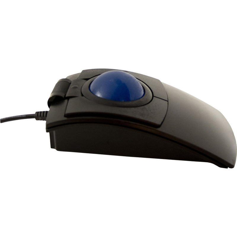 X-keys L-Trac Trackball (Blue/Black)