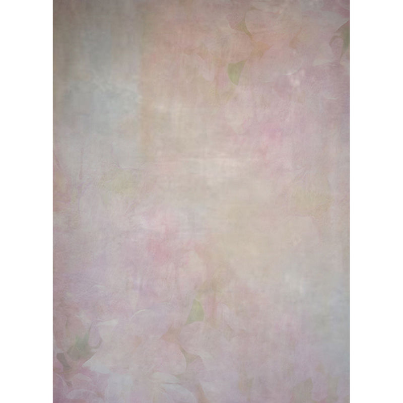 Click Props Backdrops Fine Art Pastel Flowers Backdrop (7 x 9.5')