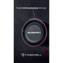 Freewell 67mm Standard Day Variable Neutral Density 0.6 to 1.5 Filter (2 to 5-Stop)