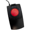 X-keys L-Trac Trackball (Red/Black)