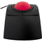 X-keys L-Trac Trackball (Red/Black)