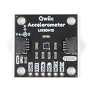 SparkFun Triple Axis Accelerometer Breakout - LIS2DH12 (Qwiic)