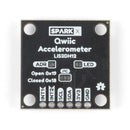 SparkFun Triple Axis Accelerometer Breakout - LIS2DH12 (Qwiic)