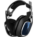 ASTRO Gaming A40 TR Gaming Headset (Black & Blue)