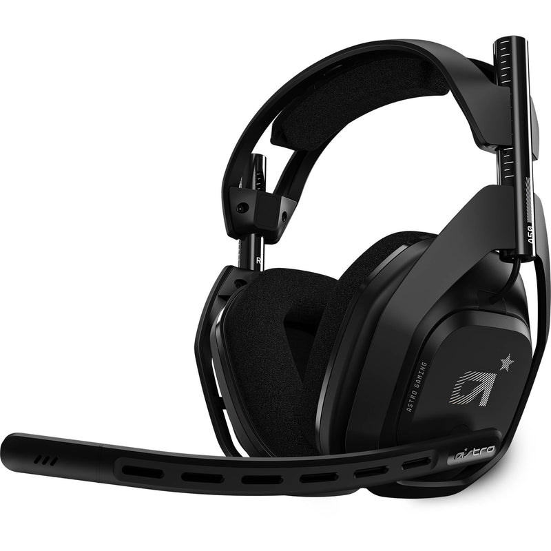 ASTRO Gaming A50 Wireless Gaming Headset with Base Station (Black & Gray, for Windows, Mac, and PS4)