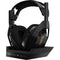 ASTRO Gaming A50 Wireless Gaming Headset with Base Station (Black & Gold, for Windows, Mac, and Xbox One)
