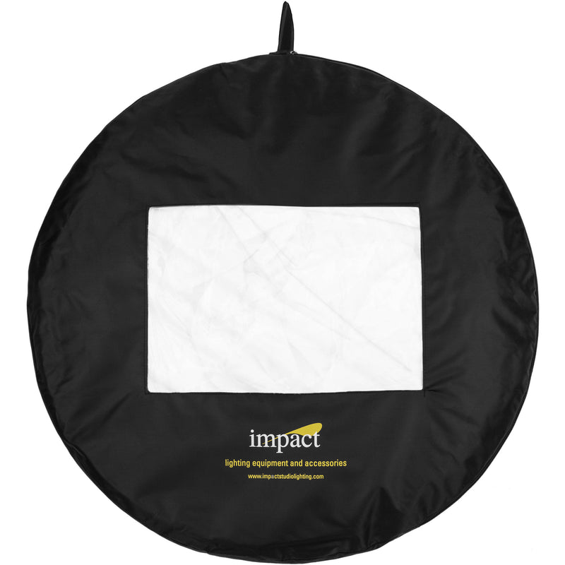 Impact Collapsible Background Kit (5 x 7', Black)