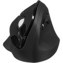 Kensington Pro Fit Ergo Vertical Wireless Mouse (Black)