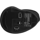 Kensington Pro Fit Ergo Vertical Wireless Mouse (Black)